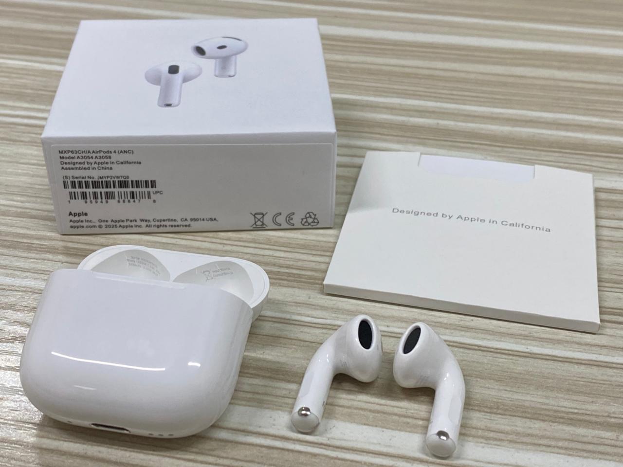 Miniatura 2 de Airpods Serie 4 con ANC calidad 1.1